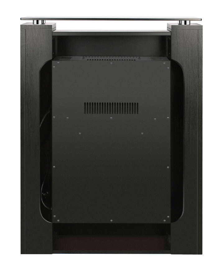 EL FUEGO Elektrokamin TESSIN